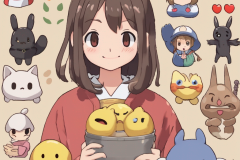 ghibli_emoji_girl_cute_ok